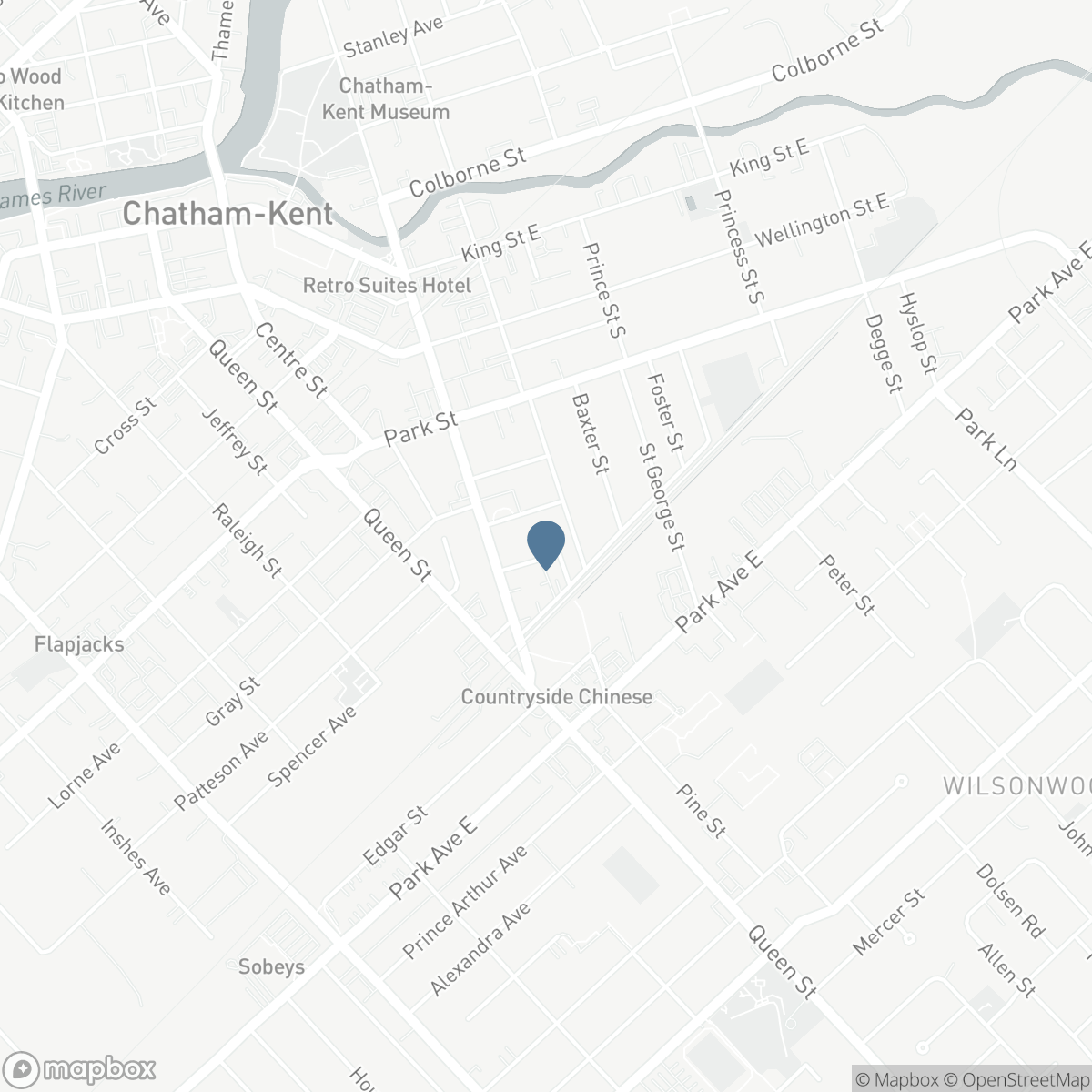 27 & 31 Wade STREET, Chatham, Ontario N7M 3T6